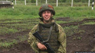 Россияне застрелили своего солдата, перепутав его с "украинским диверсантом"