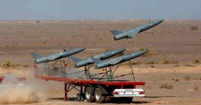 Россия может получить от Ирана новейшие дроны Arash-2: чем они грозят Украине