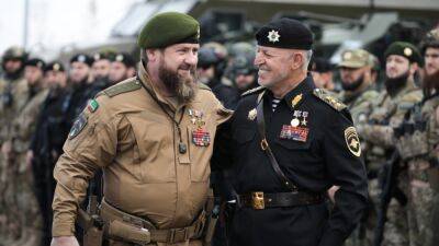 Глава Чечни Рамзан Кадыров назвал войну в Украине джихадом