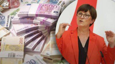В Германии хотят внедрить налог для богачей: средства направят на восстановление Украины