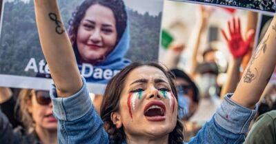 Сотням участников протестов в Иране предъявлены обвинения