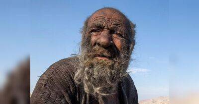 Помився вперше за 67 років і помер: в Ірані не стало найбруднішої людини у світі