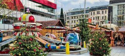 Рождественские ярмарки в Гессене экономят энергию