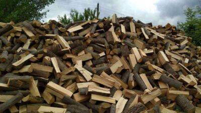 Украинцев в 8 областях обеспечат бесплатными дровами: как их получить