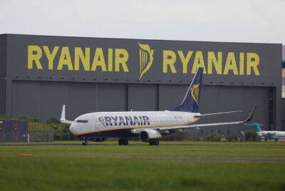 Праздник для израильских путешественников: дешевые билеты в Европу от Ryanair