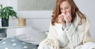 За неделю выявлено три случая заболевания гриппом