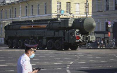 Росія завдала тренувального ядерного удару по полігону на Камчатці