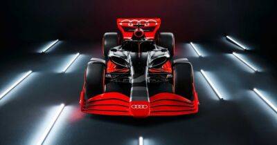 Audi анонсировали приход в "Формулу-1" с двигателями на эко-бензине - focus.ua - Украина