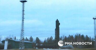 Россия провела тренировку массированного ядерного удара, — Шойгу (видео)
