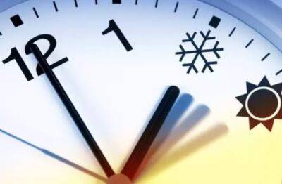 Україна переходить на зимовий час: коли переводити годинник і як підготувати організм до нового режиму