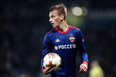 Агент Кучаева рассказал, когда игрок вернётся в состав ЦСКА