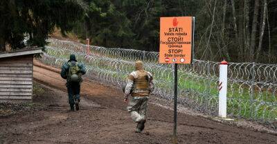 МВД предлагает продлить чрезвычайную ситуацию на границе c Беларусью до 10 февраля следующего года