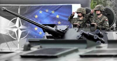 Евросоюз призвал членов блока координировать военные закупки