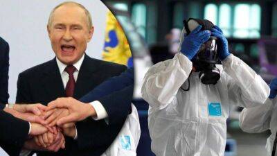 Черный рынок оружия, грязная бомба, потеря суверенитета: Путин снова наговорил глупостей об Украине