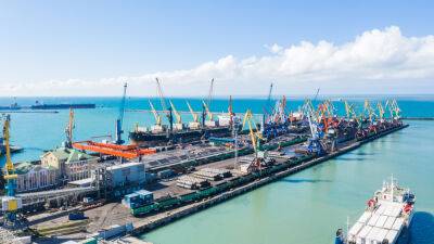 Туапсинский морской торговый порт застраховал более 4 тысяч объектов имущества