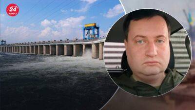 Способна ли Россия взорвать Каховскую ГЭС: объяснение разведки