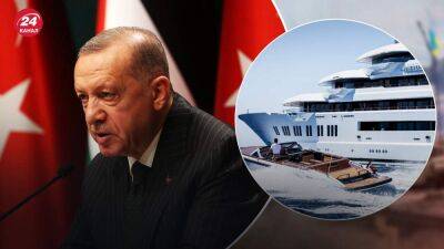 По меньшей мере 32 суперяхты, связанных с Россией, "обнаружили убежище" в Турции, - NYT