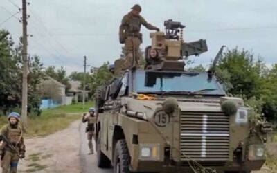 Україна отримає партію Bushmaster, M777 та M113