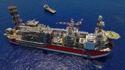 За сутки до подписания соглашения с Ливаном: начата добыча газа на месторождении "Кариш"
