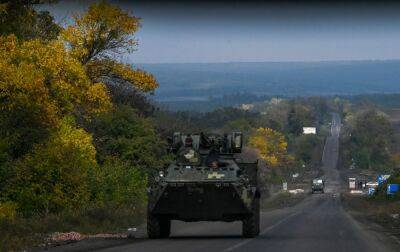 ЗСУ відбили всі атаки росіян на Донбасі та знищили два склади боєприпасів, - Генштаб
