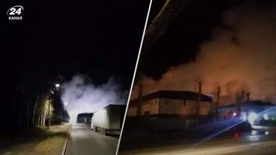 Весь город в едком дыме: в Перми произошел взрыв на химзаводе