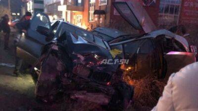 Два человека погибли в ДТП в городе Барабинск Новосибирской области - usedcars.ru - Новосибирская обл. - Барабинск - с. Авария