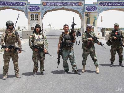 ЧВК Вагнера вербует афганских спецназовцев, которых обучали инструкторы из США – СМИ