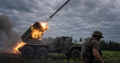 Бегство ВС РФ из Харьковской области: командующего "наступлением" повысили до генерала, – Reuters