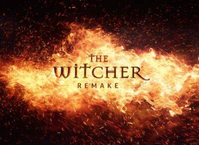 The Witcher Remake — CD Pojekt Red начала работу над ремейком первого «Ведьмака», который создают с нуля на Unreal Engine 5 - itc.ua - Украина