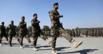 РФ хочет отправить на войну в Украину брошенных США афганских военнослужащих, — СМИ
