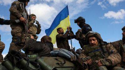 Украинские военные освободили село Невское на Луганщине