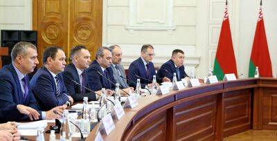 Беларусь заинтересована увеличить поставки продовольствия в Астраханскую область