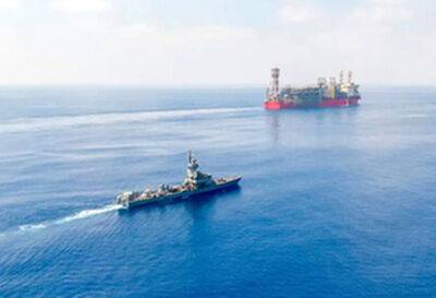 На израильском морском месторождении Кариш началась добыча газа