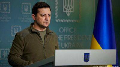 Зеленский сообщил, сколько дронов-камикадзе оккупанты уже запустили по Украине