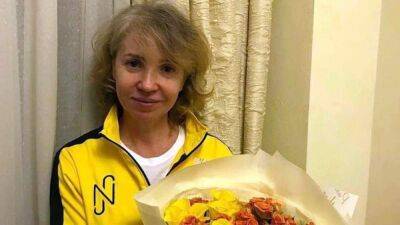 Пережила ад российского плена: освобожденная защитница "Азовстали" наконец-то встретилась с родными