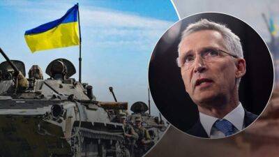 Россия терпит неудачу на поле боя против Украины, – Столтенберг