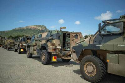 Австралія направить інструкторів до Британії навчати військових ЗСУ і передасть 30 Bushmaster