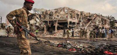 17 террористов "Аш-Шабааб" убиты во время новой операции в Сомали
