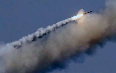 Зенітники збили російські ракету над Дніпропетровською областю