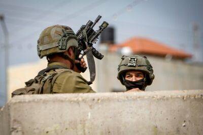 Три командира «Логова льва» предпочли сдаться службам безопасности Палестинской автономии