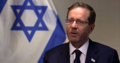 "Есть ограничения": Израиль не может поставлять в Украину определенные системы ПВО, — Герцог
