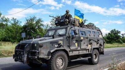 ВСУ остановили вражеские атаки в Луганской и Донецкой областях – Генштаб