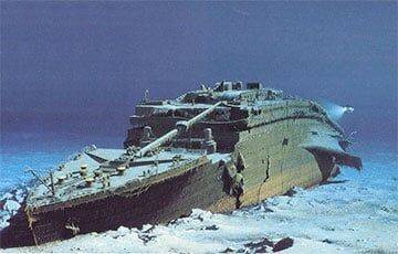 Ученые раскрыли тайну подводных вспышек возле «Титаника»