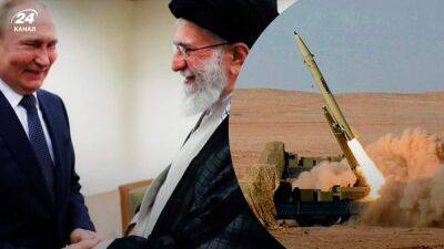 Россия получит новое мощное оружие от Ирана: эксперт назвал новую опасность