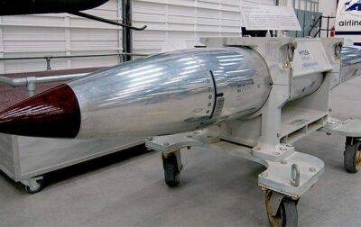 США ускорят размещение атомных бомб B61-12 в Европе - СМИ