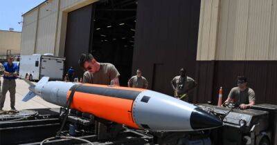 США ускоряют процесс размещения в Европе модернизированных ядерных бомб B61-12, – Politico