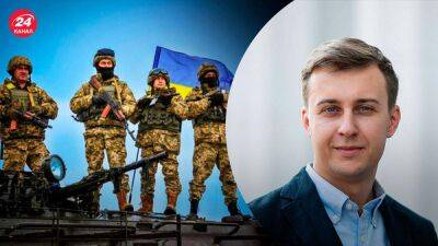 Ежедневно подходим ближе к Крыму – военный о ситуации на Юге