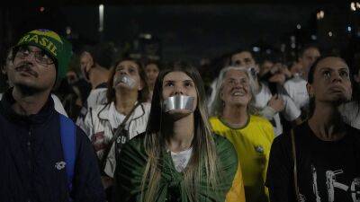 Бразилия: дуэль президентов во втором туре