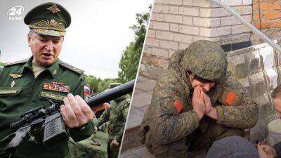 Приставлял пистолет к виску: в Сватовом российский командир угрожал мобилизованным