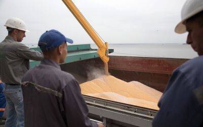 Україна в рамках "зернової угоди" експортувала 9 млн тонн агропродукції